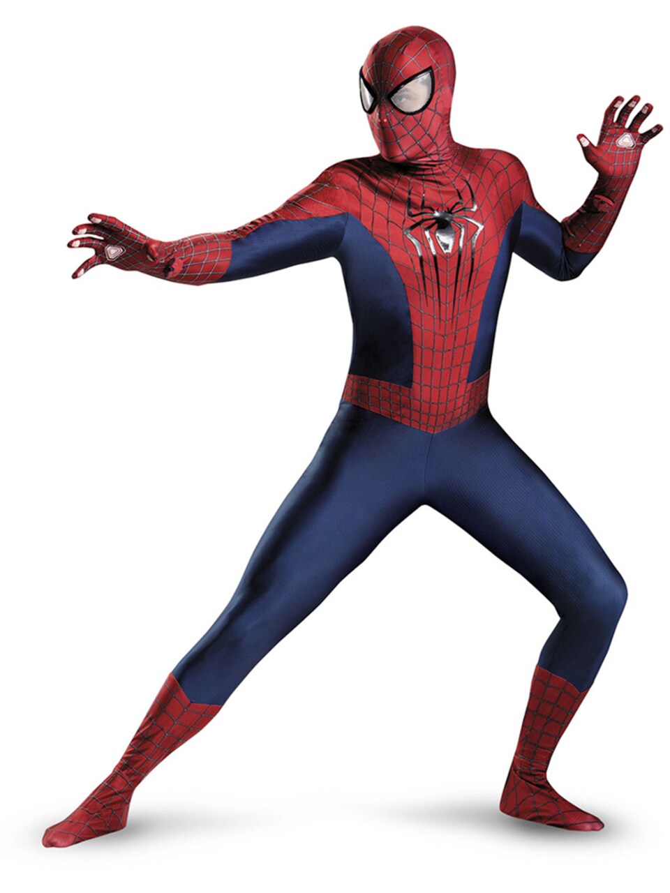 Mens The Amazing Spider-Man 2 Movie Theatrical Quality Costume